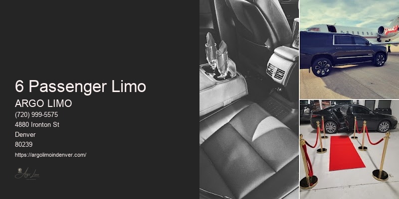 Argo Limo Denver Reviews