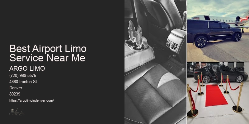 Limo Service Services