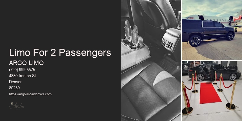 Limo Airport Service Near Me